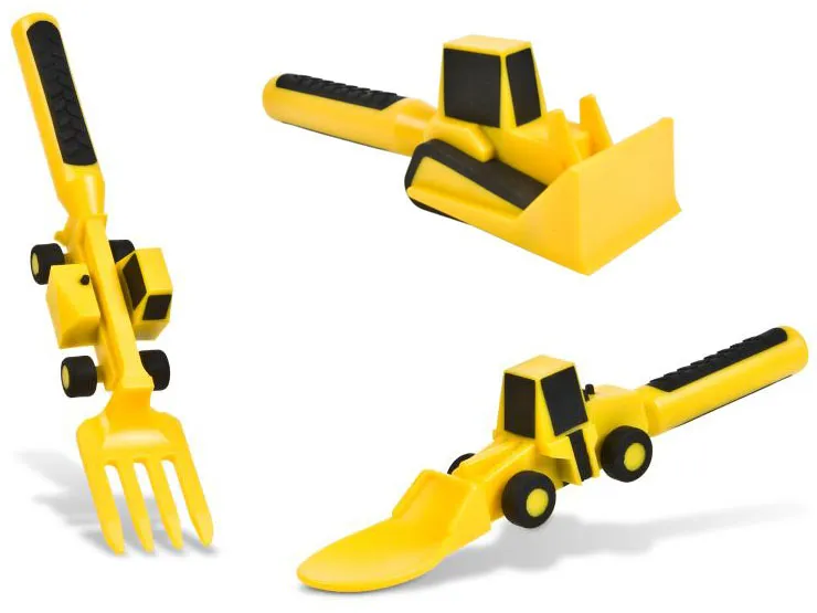 Constructive Eating Set